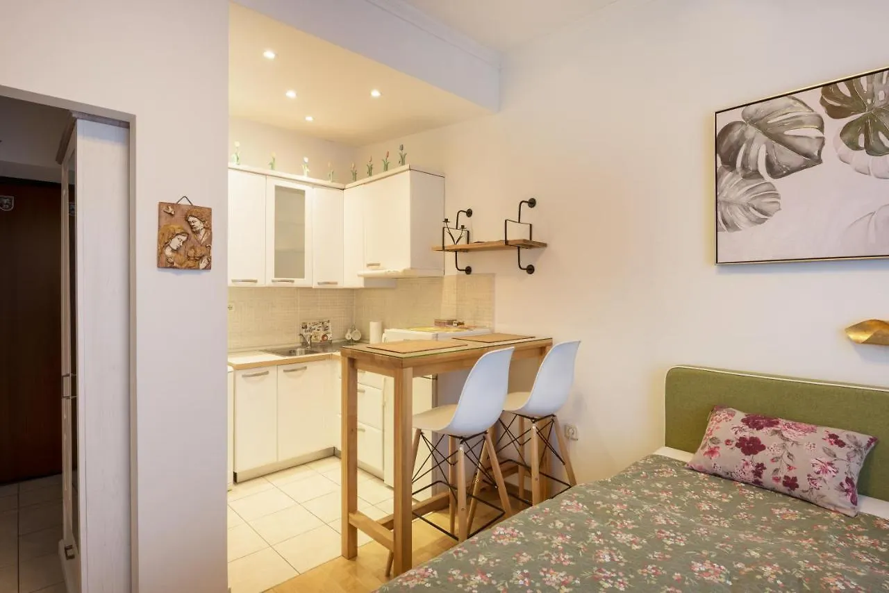 Apartments Villa Devana 2 Opatija Hırvatistan