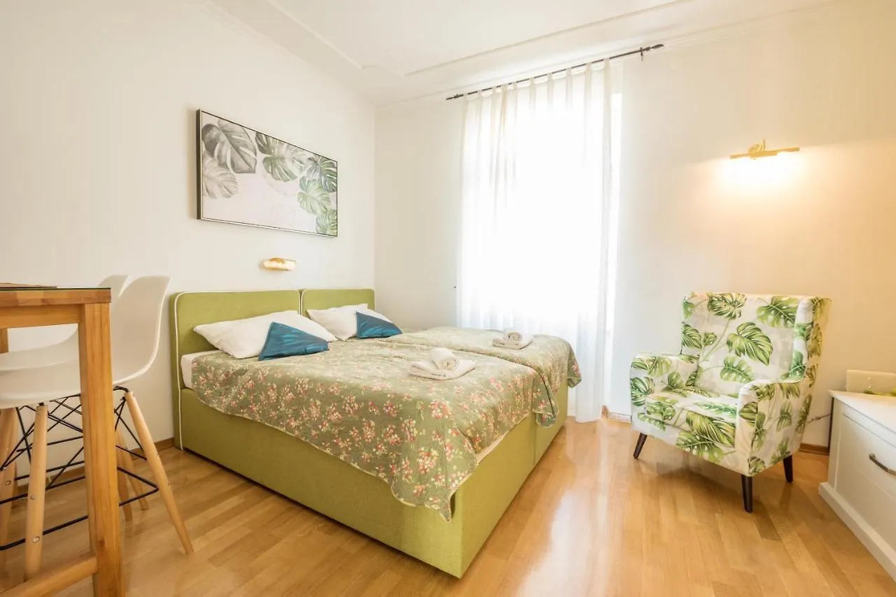Apartments Villa Devana 2 Opatija Hırvatistan