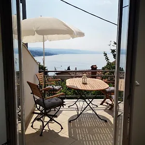 Apartment New Cosy With Private Parking, Opatija