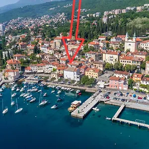 Appartamento Premium Ula, Abbazia
